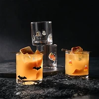 Pumpkins Icon 14-Oz. Double Old Fashioned Glass