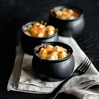 Cauldron Halloween Ceramic Baking Mini Ramekin