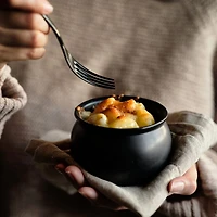 Cauldron Halloween Ceramic Baking Mini Ramekin