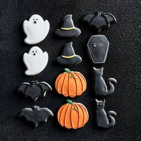 Halloween 6-Piece Cookie Cutters Set