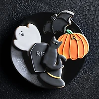 Halloween 6-Piece Cookie Cutters Set