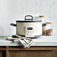 GreenPan™ 4-Qt. Slow Cooker in Macadamia