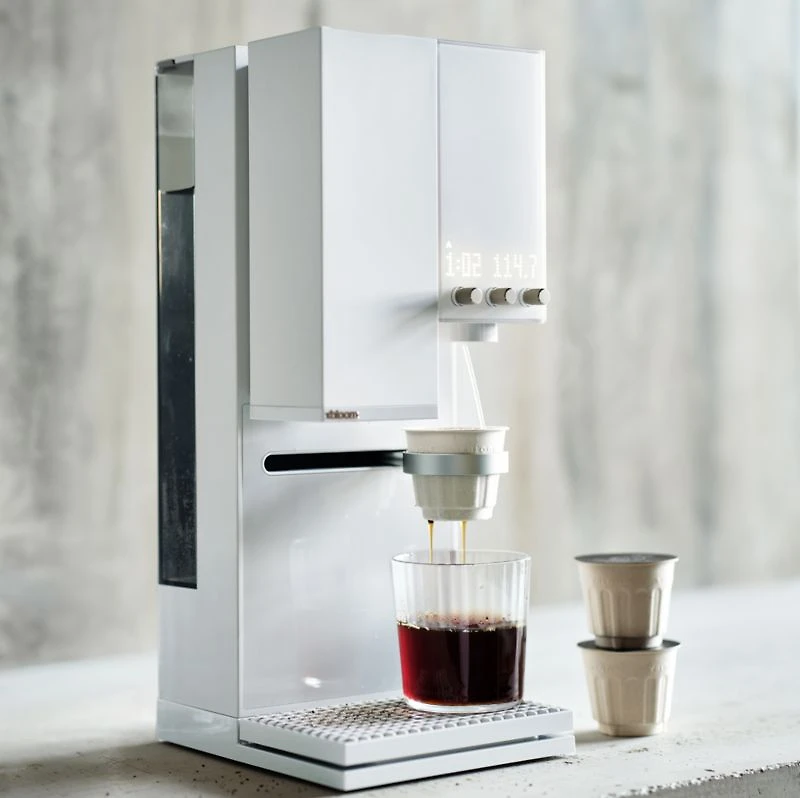 xBloom Studio White Automatic Pour Over Coffee Maker