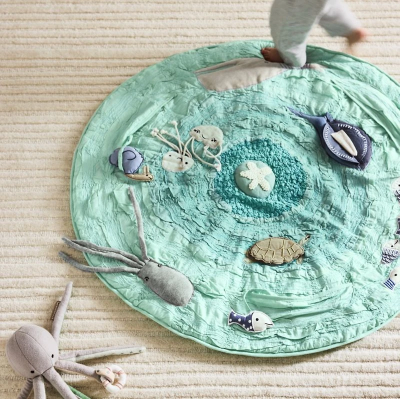 Sea Life Baby Activity Play Mat