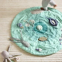 Sea Life Baby Activity Play Mat