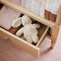 Crate Cuddlies Small Cream Bunny Kids Stuffed Animal