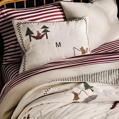Cozy Camper Cotton Voile Kids Full/Queen Quilt