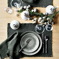 Hudson Ficus Green Placemat