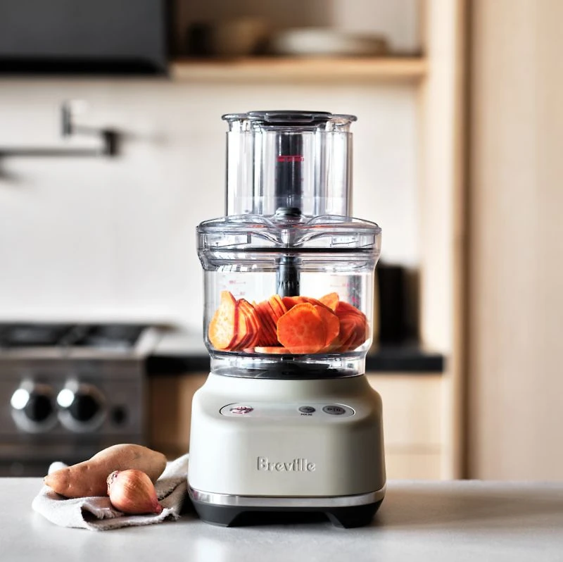 Breville ® Paradice ® 9-Cup Food Processor in Almond Nougat