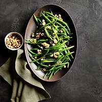 Craft Espresso Medium Stoneware Serving Platter