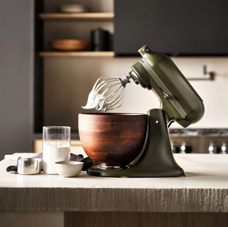 KitchenAid ® Artisan® Design Series Evergreen 5-Quart Tilt-Head Stand Mixer