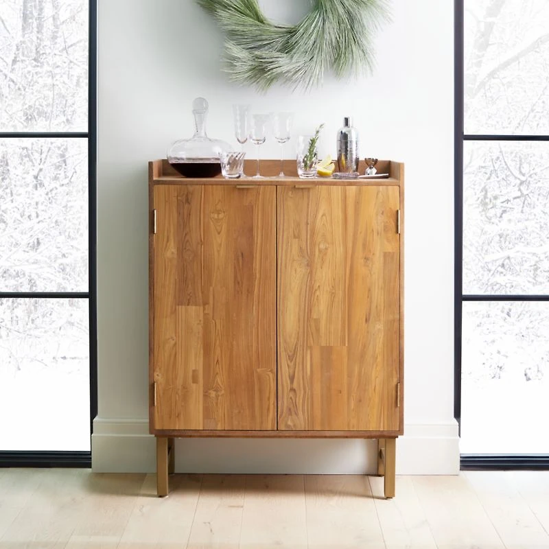 Cantina Bar Cabinet