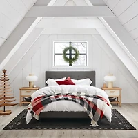 Ebell Oak Nightstand