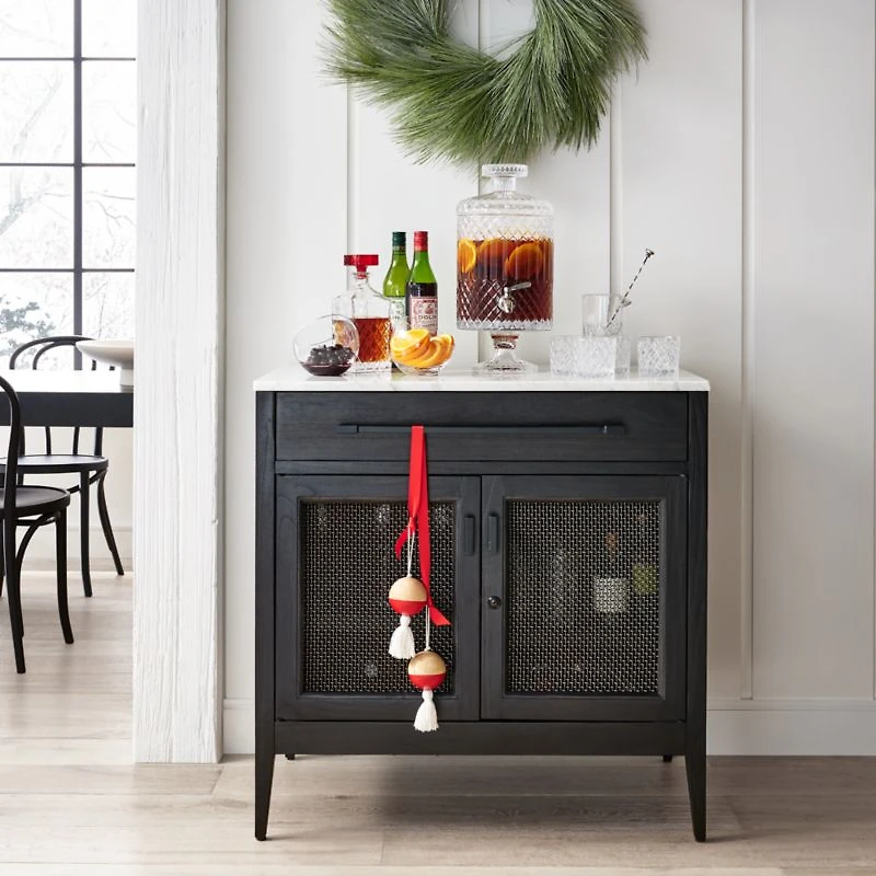 Hatch 1.6-Gallon Glass Drink Dispenser