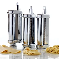 KitchenAid ® 3-Piece Pasta Roller and Cutter Set