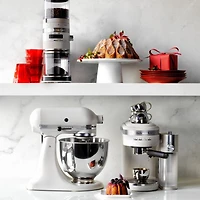 KitchenAid ® Matte Milkshake Burr Coffee Grinder