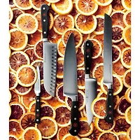 Wusthof ® Classic Black 3.5" Paring Knife