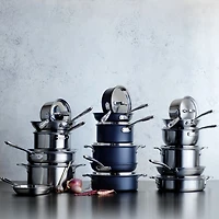 All-Clad ® d5 ® 10-Piece Cookware Set