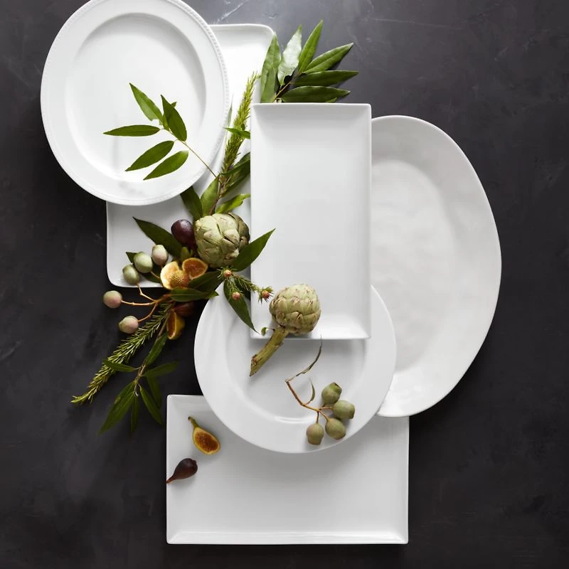 Rectangle 15"x7.75" Platter