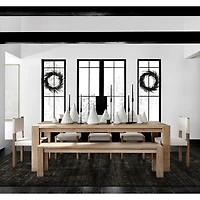 Deetjen Open-Back Dining Chair