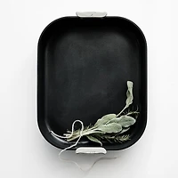 All-Clad ® HA1 16.5" Non-Stick Roasting Pan with Rack