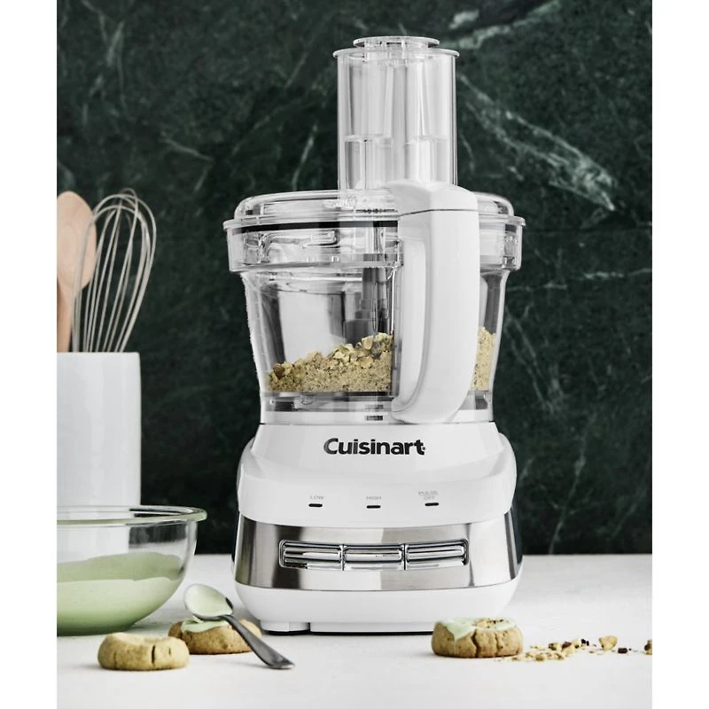 Cuisinart ® Core Custom ™ White 10-Cup Food Processor