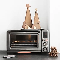 Breville ® Joule ® Oven Air Fryer Pro in Black Stainless Steel