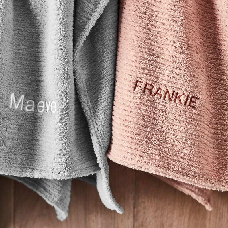 Unicorn Organic Hooded Baby Towel