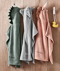 Unicorn Organic Hooded Baby Towel