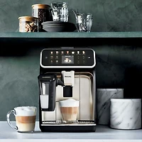 Philips 4400 Series Fully-Automatic Espresso Machine with LatteGo + Iced Coffee