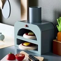 Tender Leaf La Fiamma Grand Kids Wooden Play Kitchen