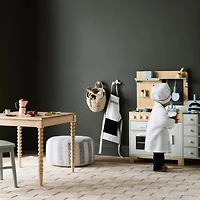 Tender Leaf La Fiamma Grand Kids Wooden Play Kitchen