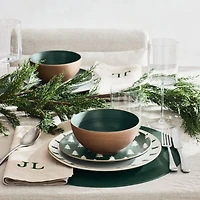 Marin Natural EUROPEAN FLAX ™-Certified Linen Napkin