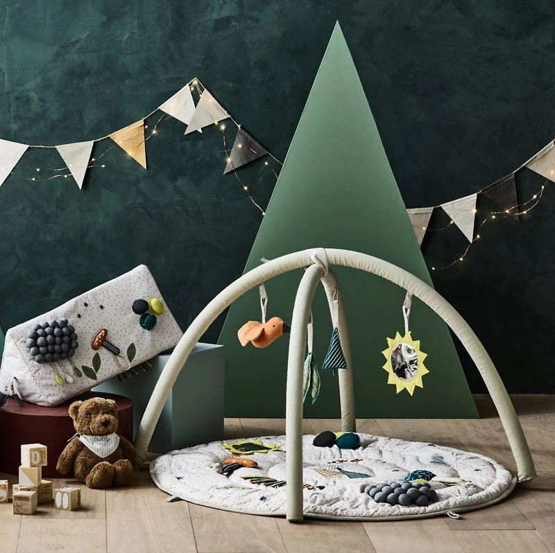 Busy Baby Activity Gym Play Mat