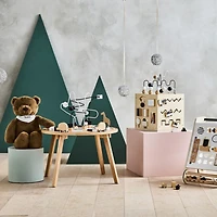 Baby Wooden Activity Table