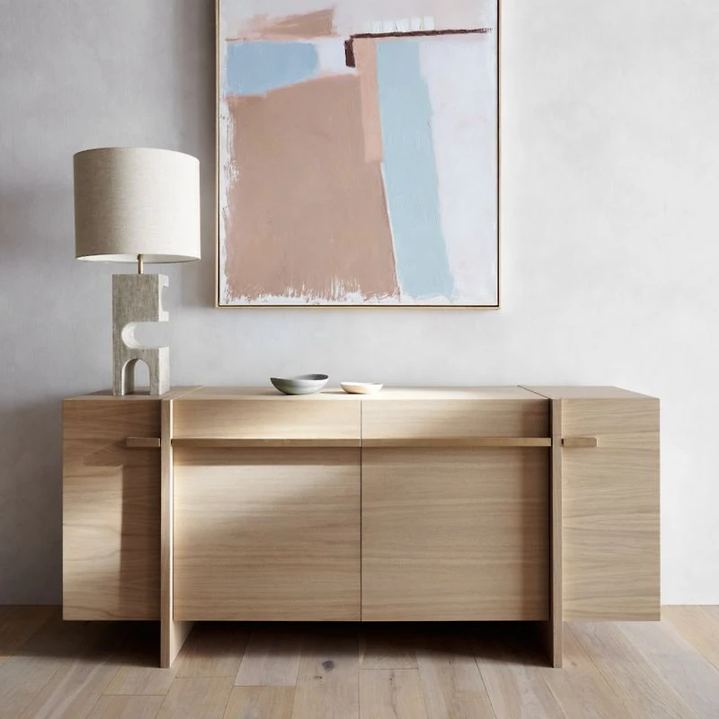 Paradox Natural Oak Sideboard