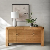Knot Rustic Sideboard