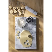 French Kitchen Marble Pastry Slab
