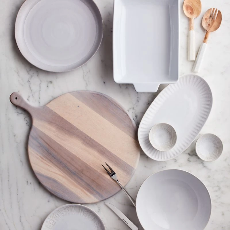 Dover White Mini Bowl