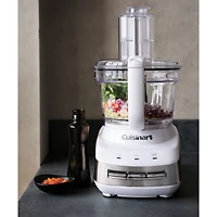 Cuisinart ® Core Custom ™ White 10-Cup Food Processor