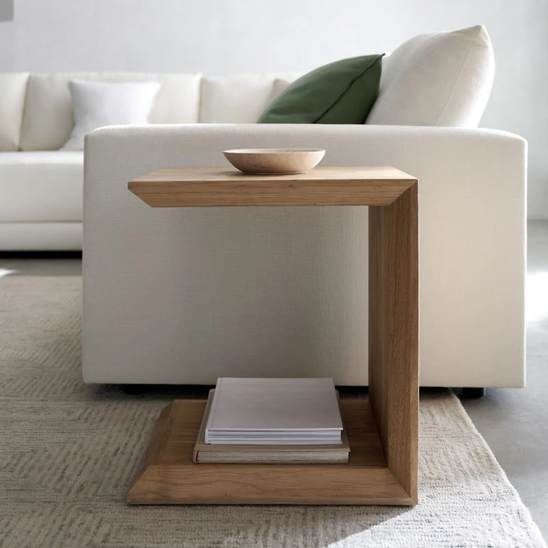 Baja Grey Oak C Table