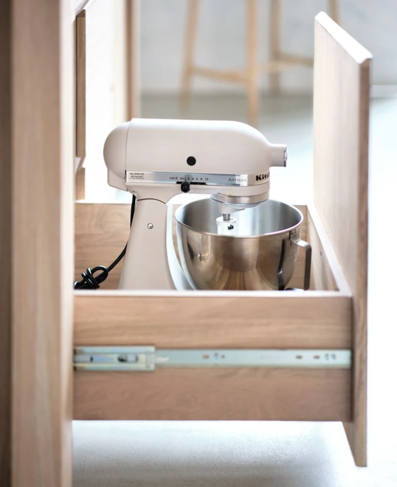 KitchenAid ® Artisan® Series Matte Milkshake 5-Quart Tilt-Head Stand Mixer