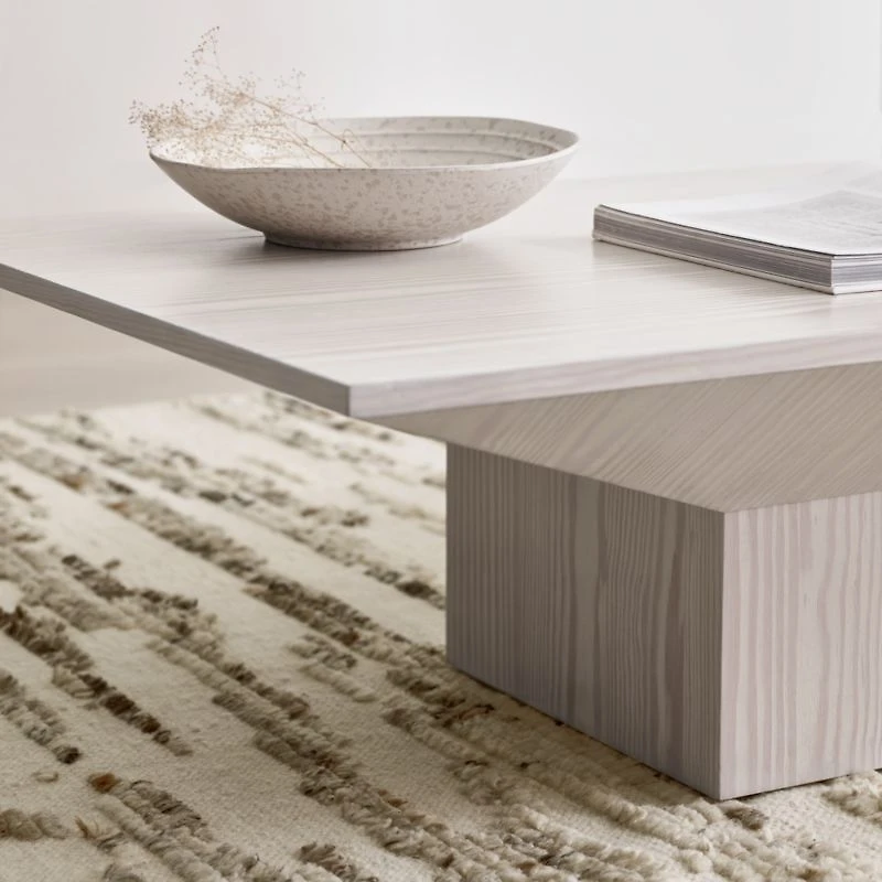 Bozeman Wool Hand-Knotted Taupe Area Rug 8'x10'