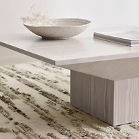 Bozeman Wool Hand-Knotted Taupe Area Rug 8'x10'