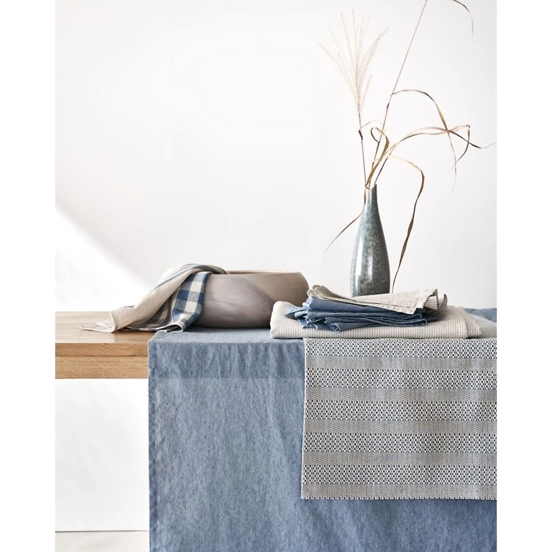 The New Denim Project ® Striped Cotton Napkin