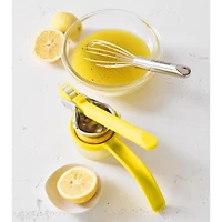 Crate & Barrel Citrus Squeezer with Measuring Cup