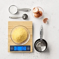 Stainless Steel Measuring Cups, Set of 4