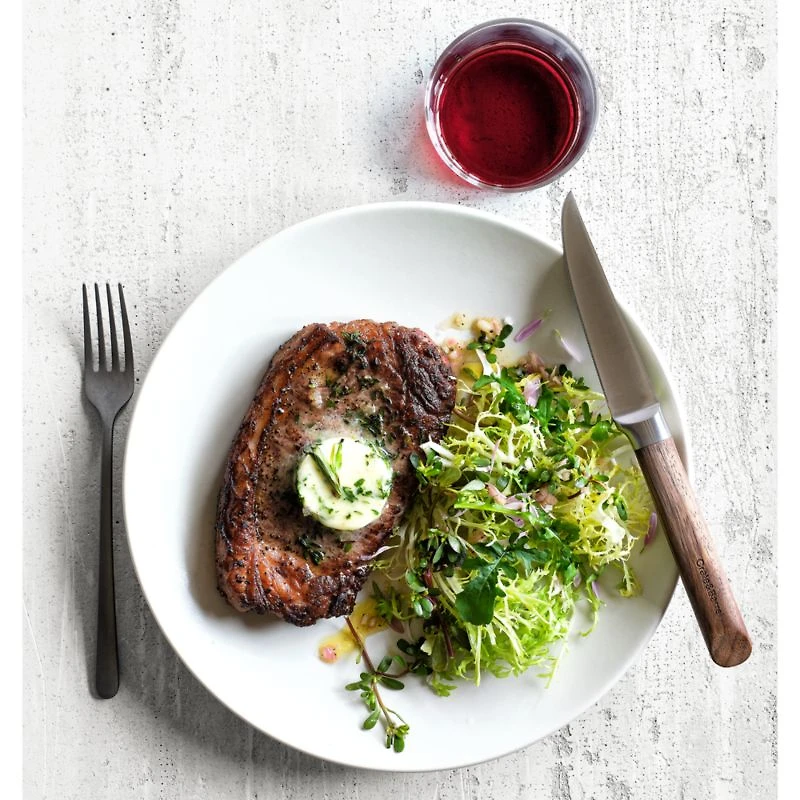 Craft Linen Cream Coupe Dinner Plates, Set of 8