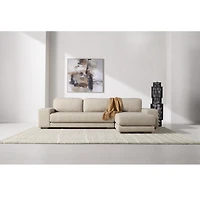 Styles 70"x55" Blush Throw Blanket