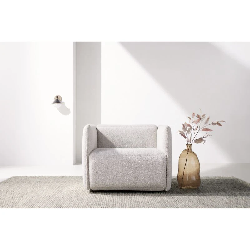Leisure Power Recliner Accent Chair